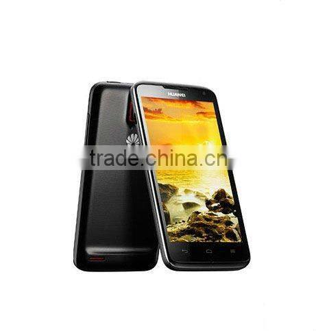 Newest Japanese high clear crystal screen protector for huawei Ascend D1 /Quad U9510