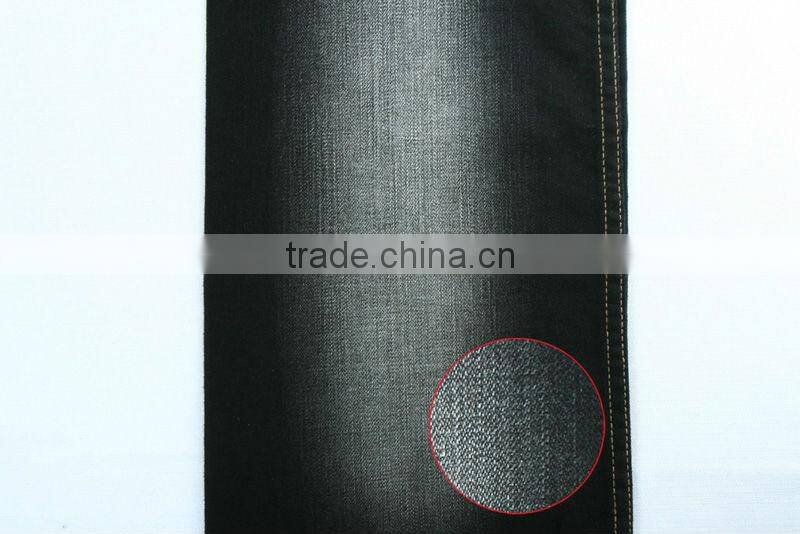2016 Foil printed demin fabric cloth jeans for jeans use
