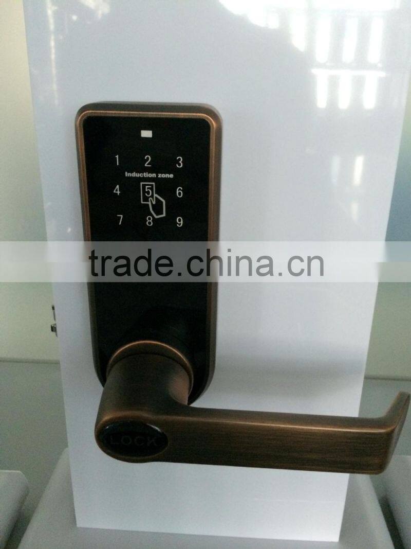 smart code door lock