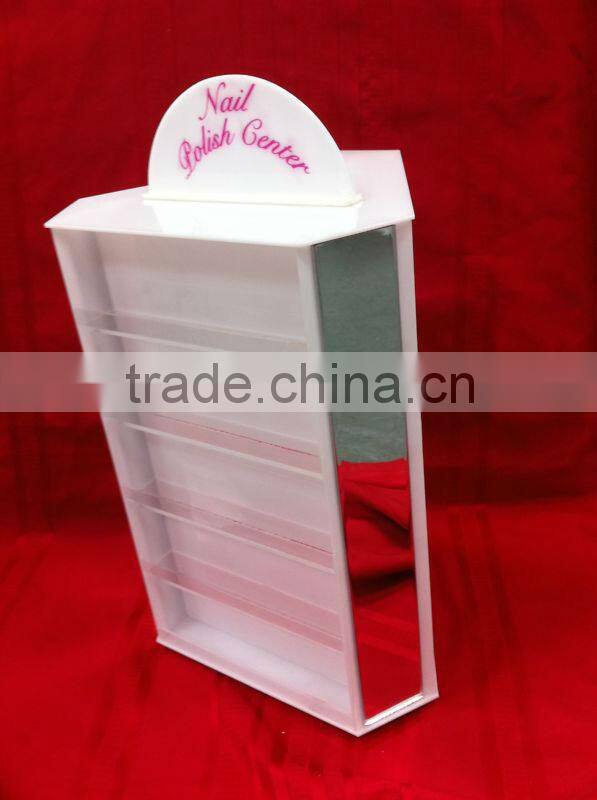 Spinning Table Nail Polish Rack Display C0809004