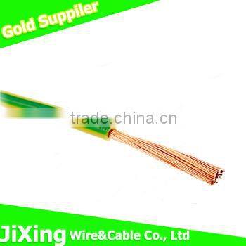 PVC Insulation Stranded Copper Wire 1.0mm