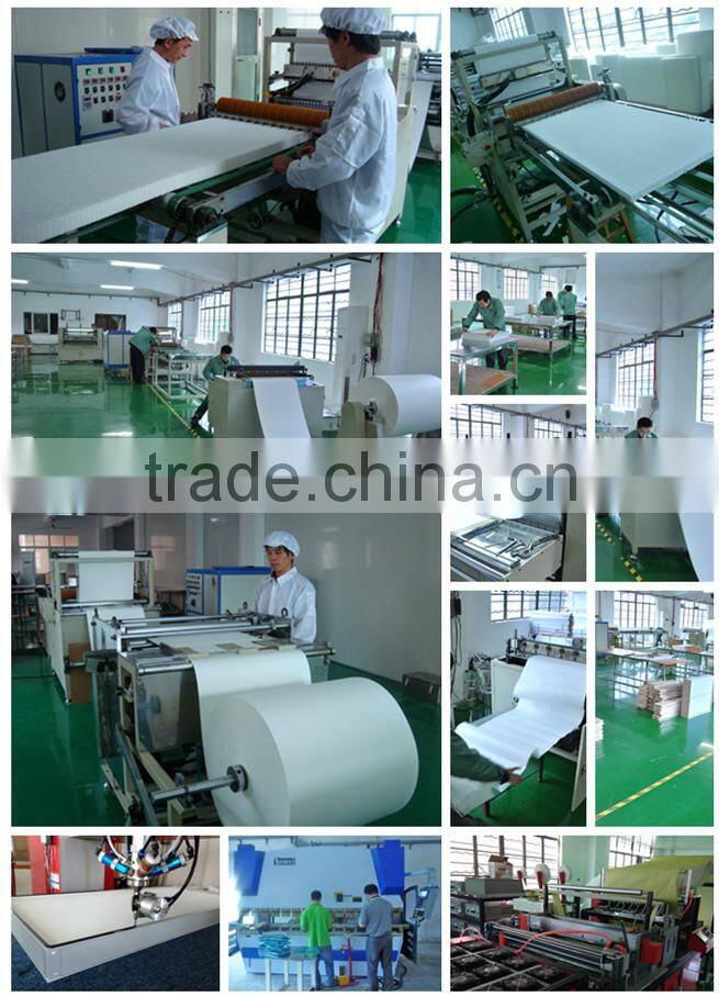 Jowell ISO9001 Certified Fan Powered HEPA Filters