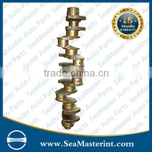 Crankshaft for MAN D2866 Engine Crankshaft OEM No.51021017390