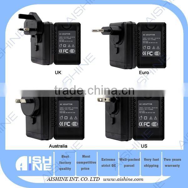 1080P Euro Adapter Camera with Wifi Motion detection Hidden Camera Wifi Control