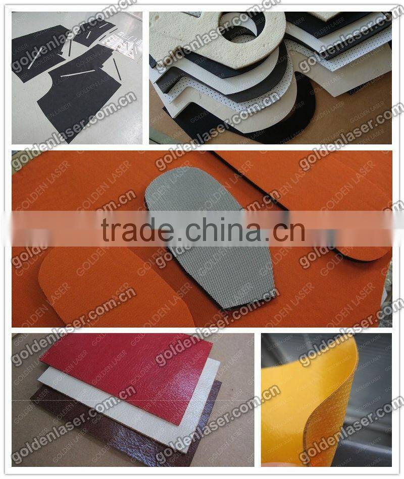PVC Tarpaulin Cutting Machine