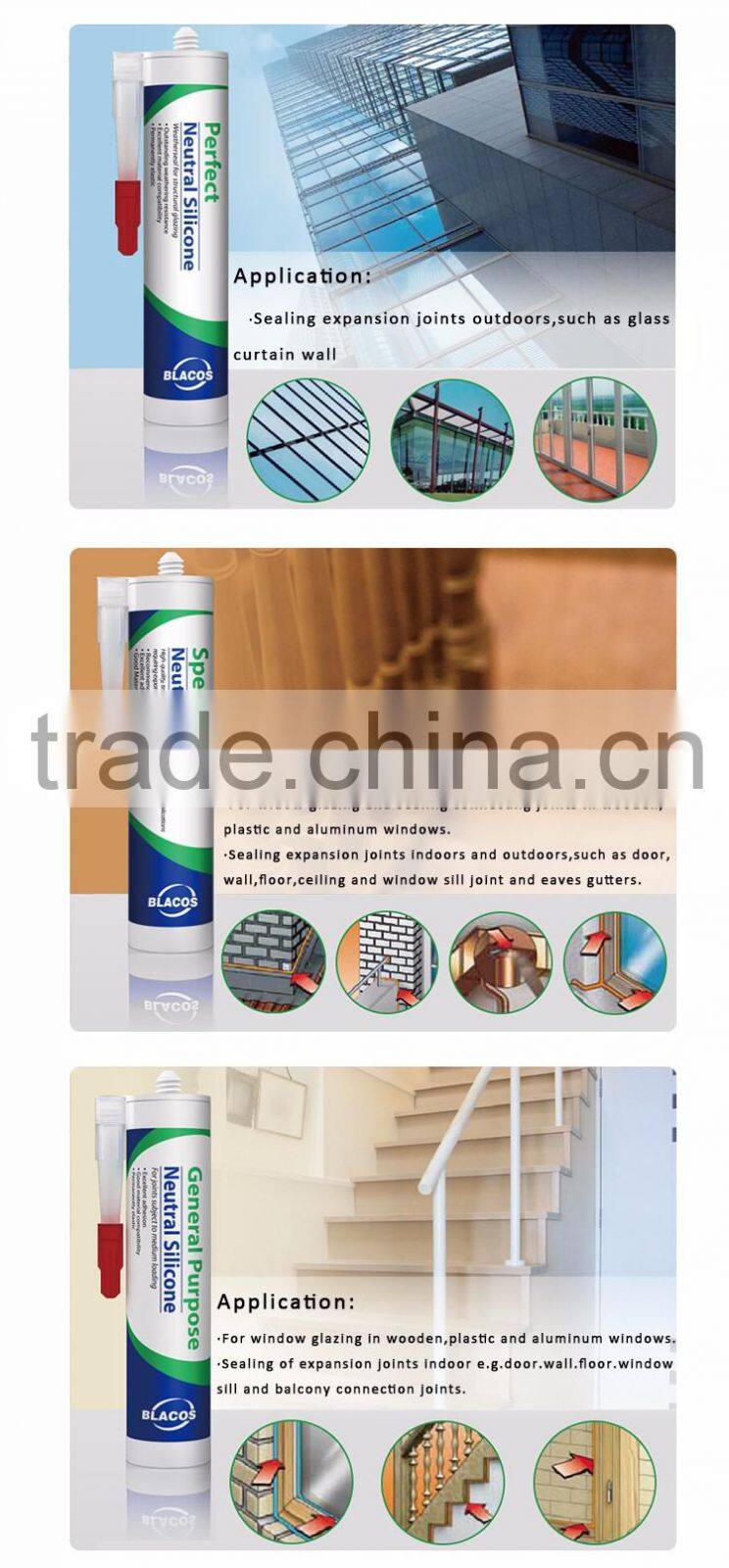 Best performance OEM Design silicone sealant gun prices