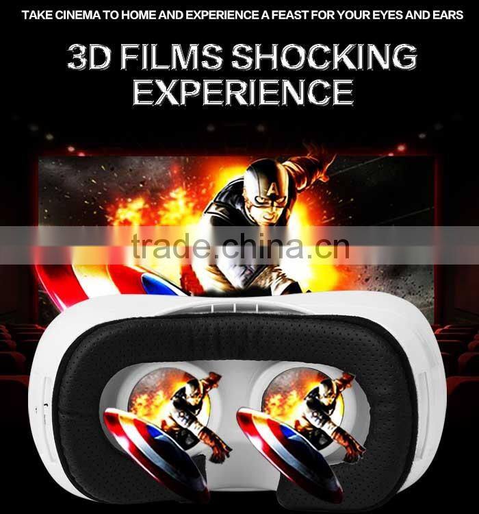 2016 New Design 3d vr all- in- one Glasses sex pron video google xxx