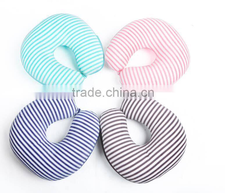 Personalized Microbeads Travel Neck Pillow With Eyemask