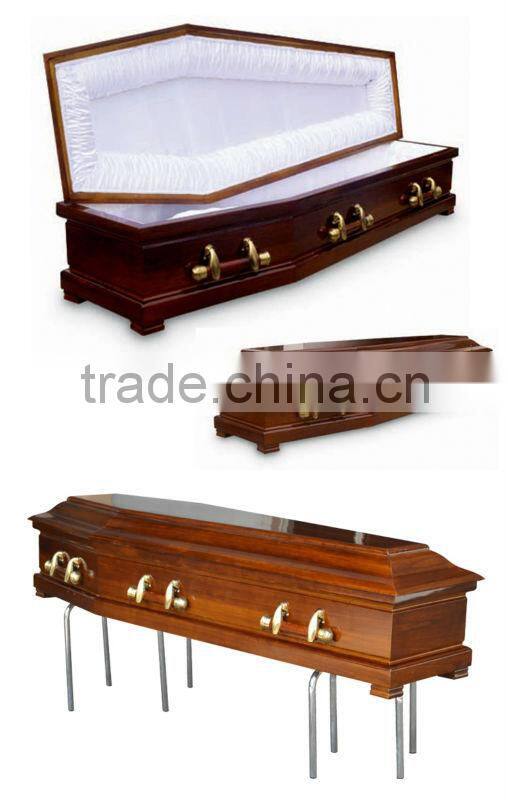 Wooden Coffin XH-23