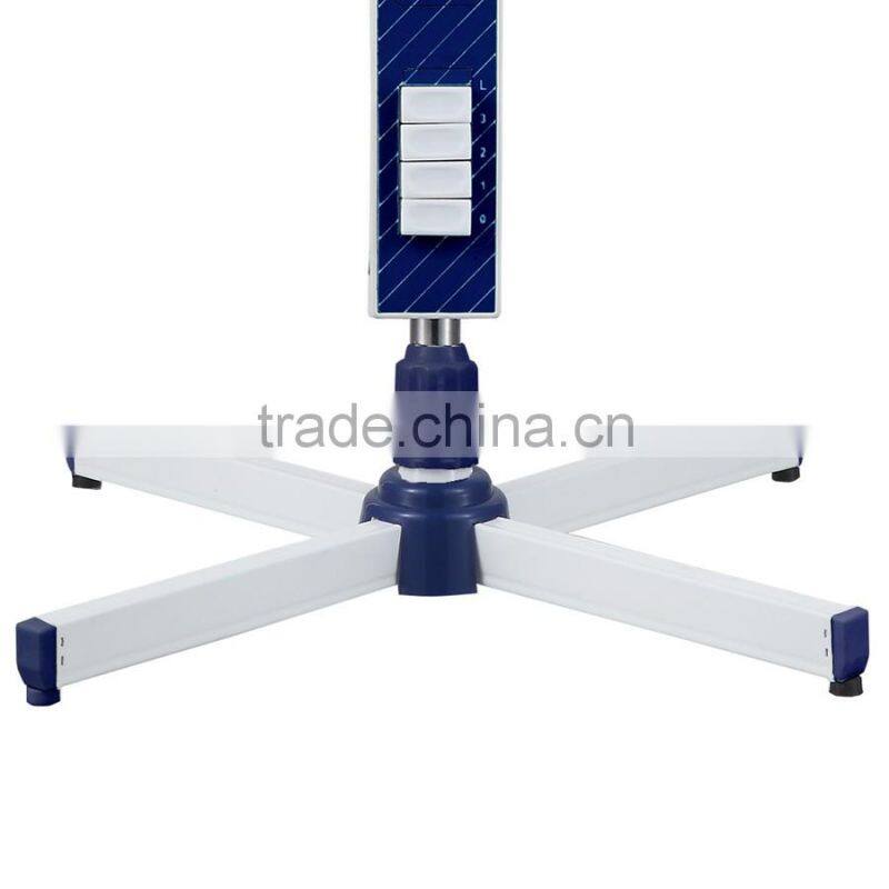 China Foshan manufacture 16inch stand fan with metal blade