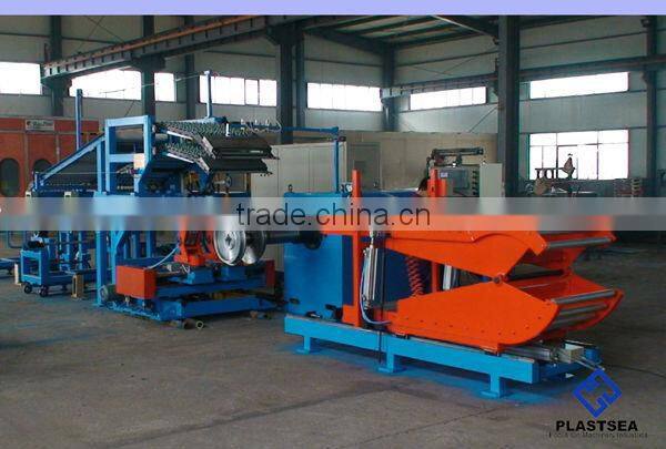 Tire making machine