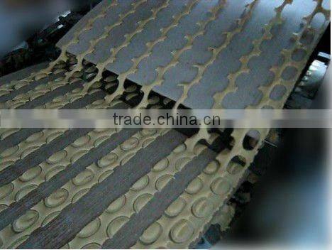 Automatic KENDY hollow biscuit manufacturing machine