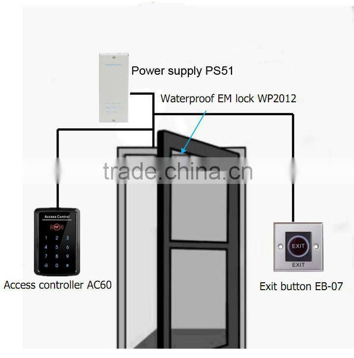 High quality uninterruptible power supply with auto protect function power supply