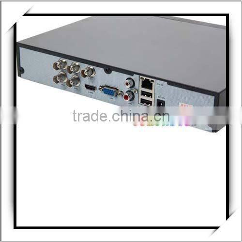 480TVL 24 SMD LED Security CCTV Camera System For Indoor With 4CH DVR