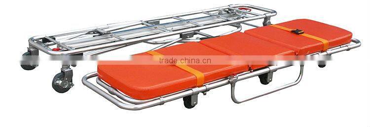 Used ambulance Stretcher wheelchair ambulance stretcher ambulance chair stretcher KLP-A3
