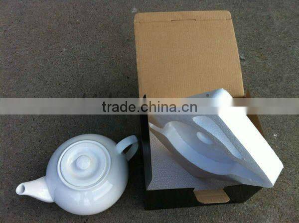 500ml, 1000ml, 1500ml, 2000ml ceramic coffee and tea pots from chinese supplier