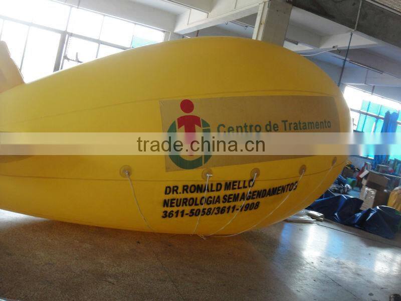 2016 helium balloons wholesale/Led balloon