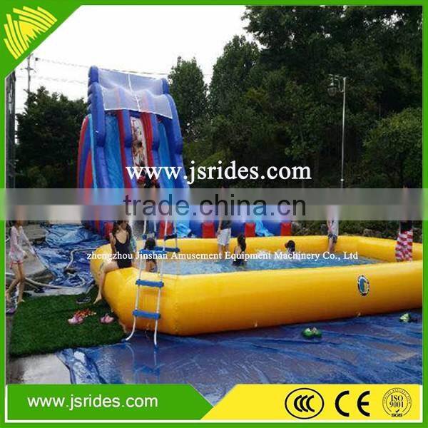 cheap kids water slide jumping castle water slides inflatable for sale, jumbo water slide inflatable prices
