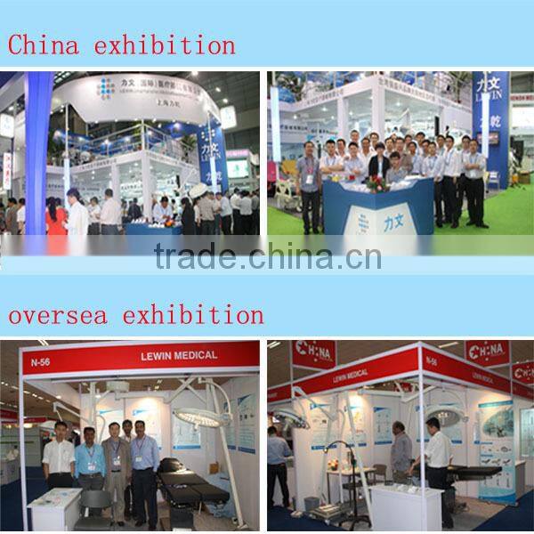 Lewin brand Germany hospital equipment/mobile operating LED light CreLite 500M