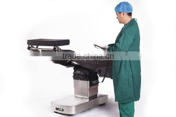 surgical electric operating bed/clinical electric operating table