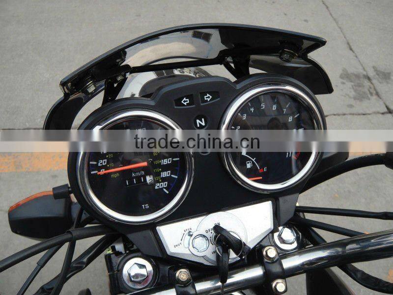 Motorcycle cheap sport style tiger model 200CC off road motorcycle for sale(ZF150-3)