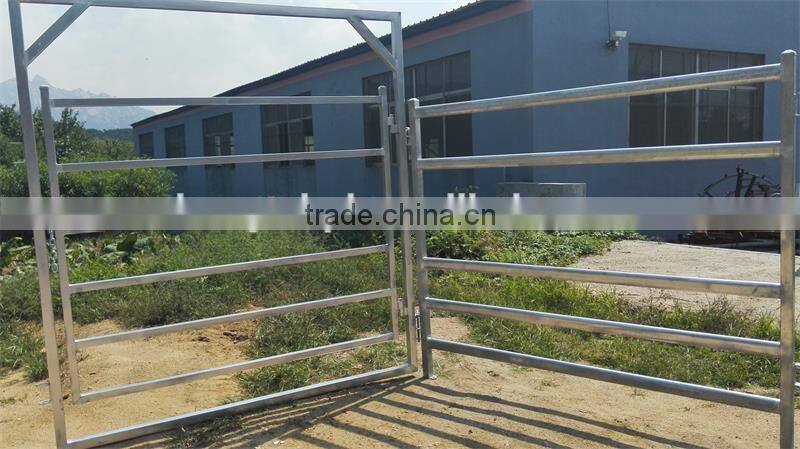 Factory supply High quality steel horse stable equipment