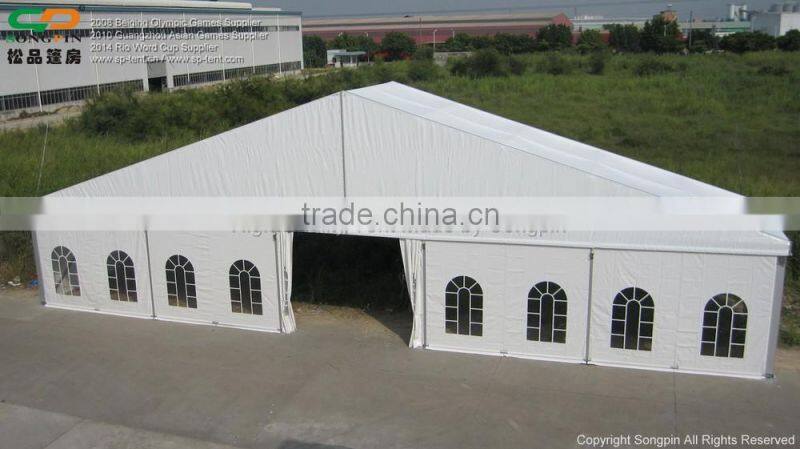 Latest wedding tent, mariage tents, stretch wedding marquee for sale supply in guangzhou