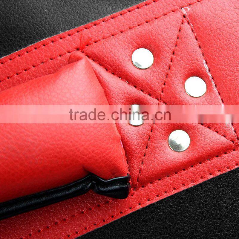 2015 HOT NEW MODEL Muay Thai Kick Shield Curved Pads from UWIN