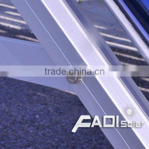 2016 New Style European Standard Solar Collector (20tube)