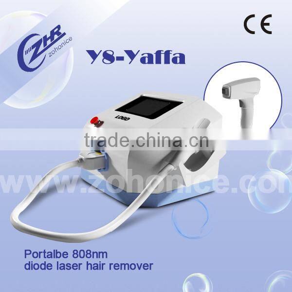 Y8 808nm diode laser hair removal machine