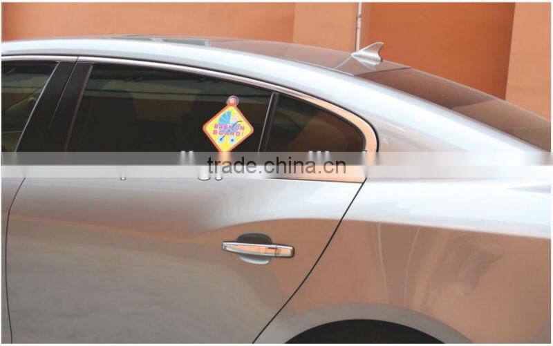 2016 Hot selling products EVA car door bumper guard eva car doorstop