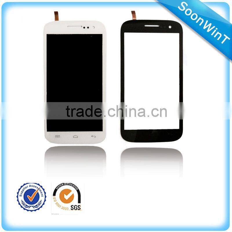 Best quality mobile phone spare parts for wiko iggy touch screen from alibaba express