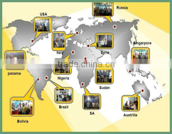 China Shandong 6.50-14 bias truck tire