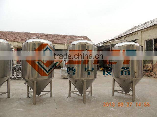500l excellent qality food grade homebrewing beer equipment/homebrew beer kits OEM factory