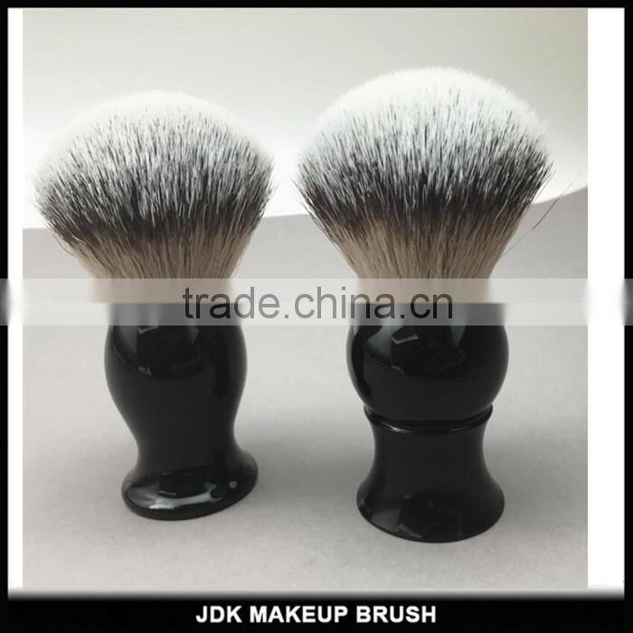 Wholesale Acrylic Handle Bristle Hair shave beard brush