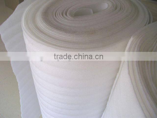 epe foam roll polyethylene foam roll