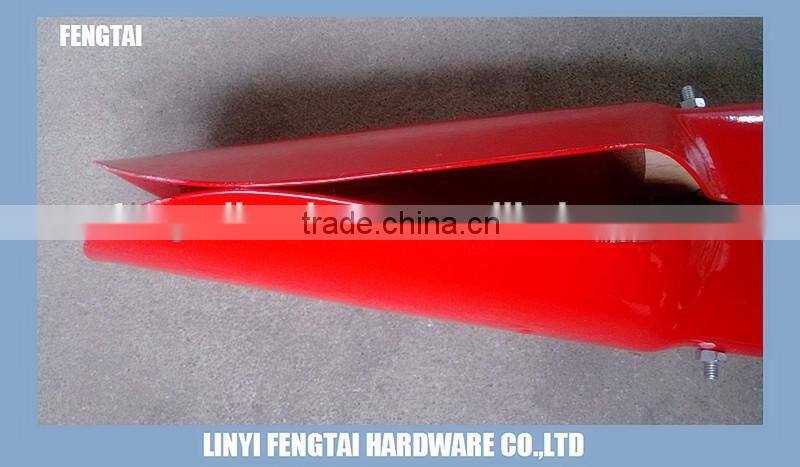 Peru Steel Handle Manual Post Hole Digger