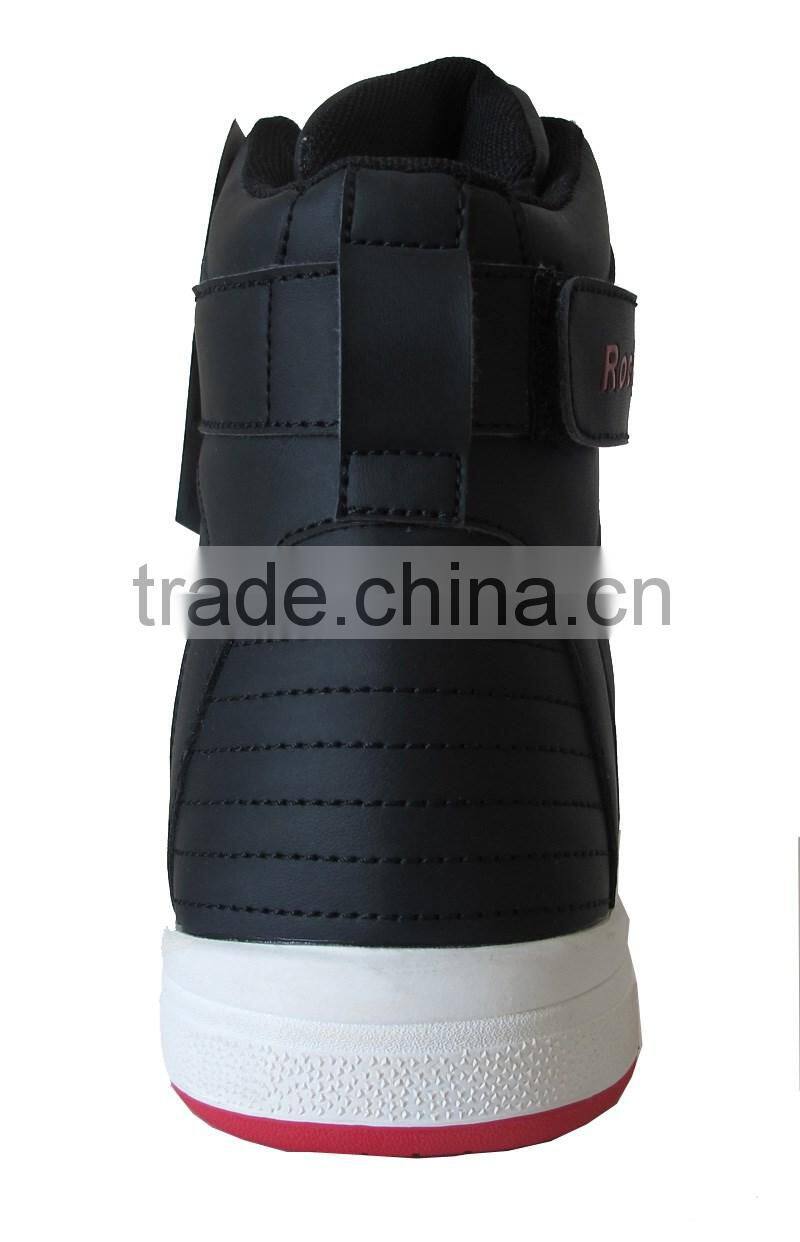 2015 China High quality skateboard shoes for men outdoor casual footwear men