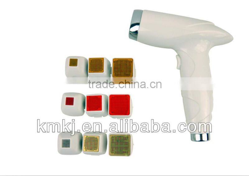 2014 New Arrival fractional rf portable for face lifting