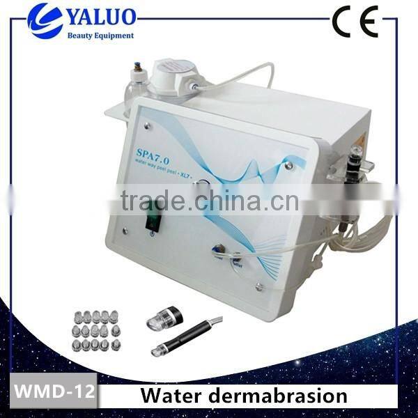 Hydrodermabrasion Facial Water Dermabrasion with fast effection