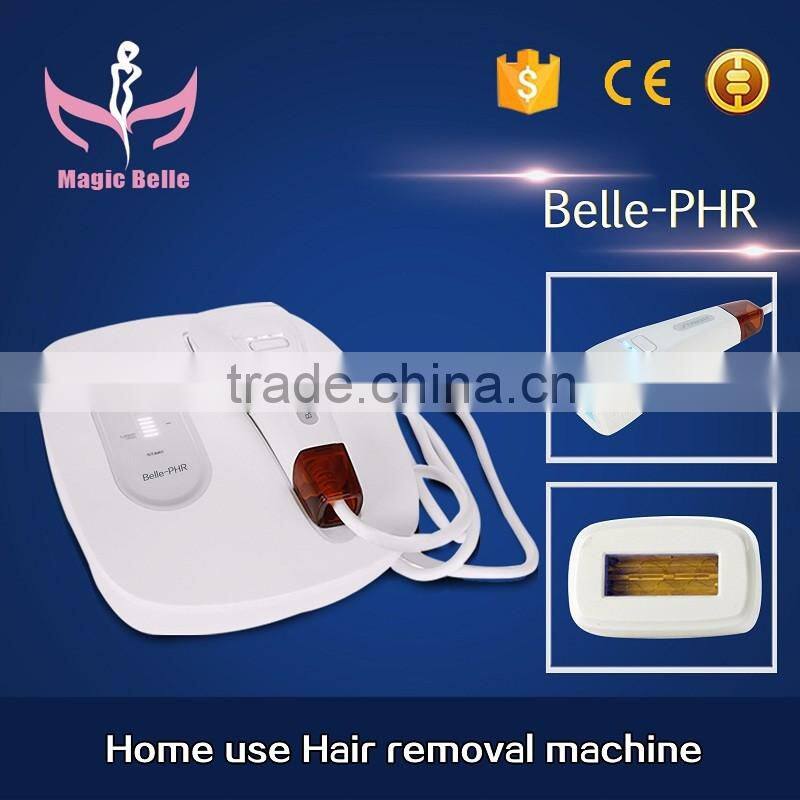Newest Generation Skin Rejuvenation/ Skin Tightening Hair Removal Device for Home Use
