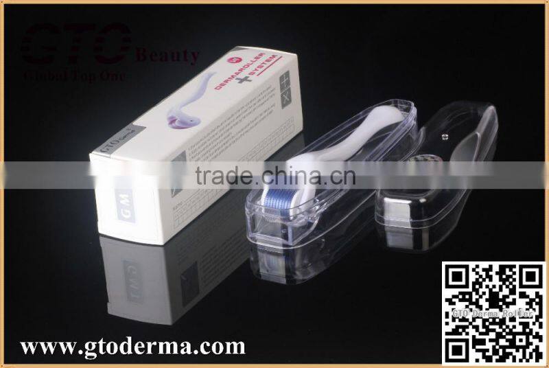 hot derma roller micro needle roller with ce /iso certificate