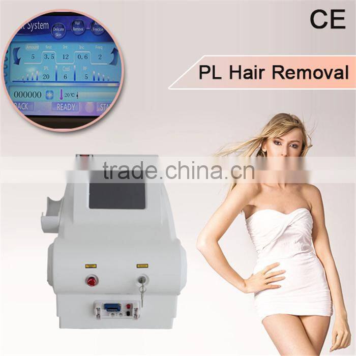 anti-age skin therapy ipl machine permanent hair removal with nd yag laser machine