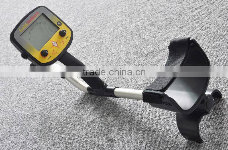 THE NEWEST GOLD METAL DETECTOR IS GS-400