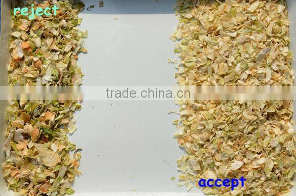 2016 with 5000+pixel corn nuts processing machine/snack production line sorting machine