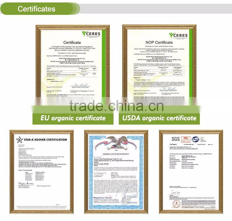 Oem Packing Organic Plant Matcha Powder Green Tea Extract Powder