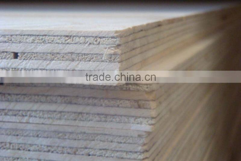 Plywood for funiture making