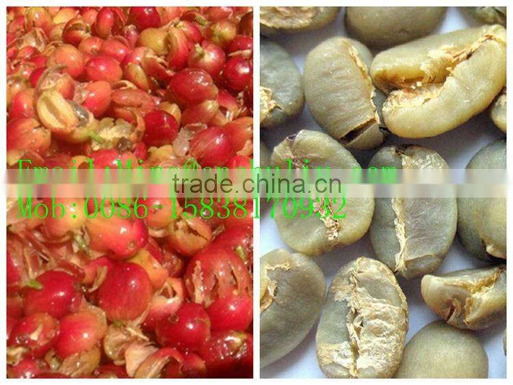 High efficiency Cocoa beans peeler machine/coffee beans shelling machine