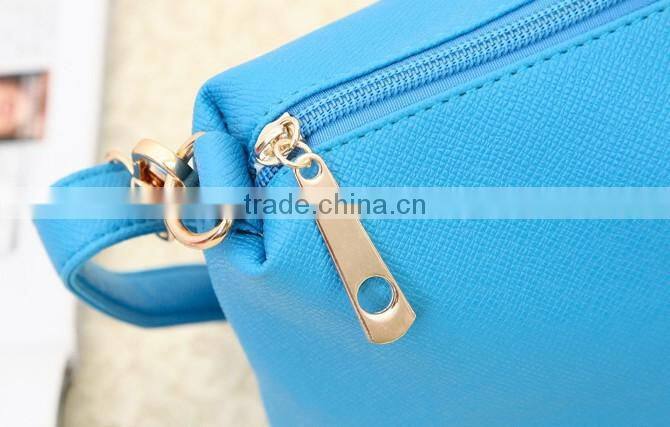 Wholesale Cheap Ladies Jelly Transparent Handbag Organizer Shoulder Bag