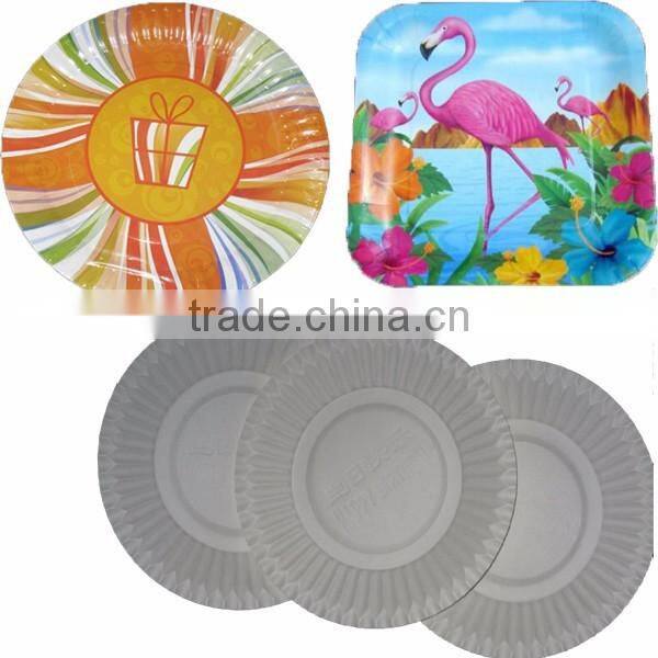 Best Selling Paper Plate Making Machine Fully Automatic with CE Certificate